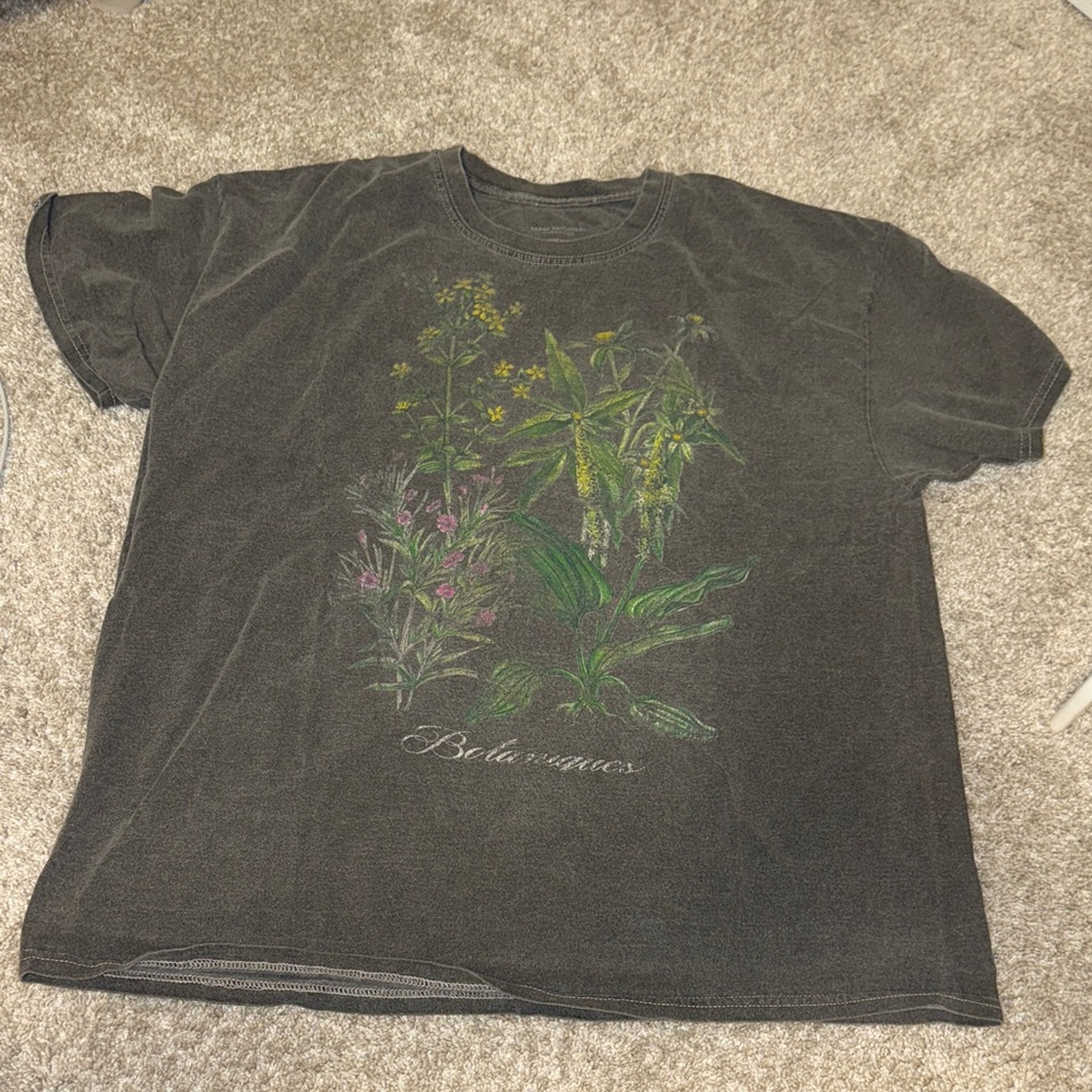 Urban Outfitters vintage Oversized Gray Tee